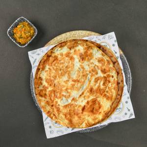 Egg Paratha (Tawa only)
