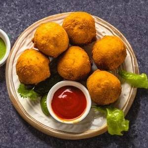 Aloo Bonda (Classic) (6 pcs)