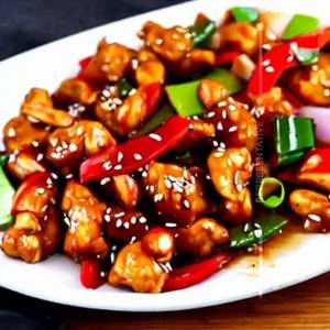 Kung Pao Chicken