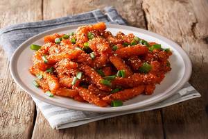 Gochujang Potato