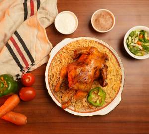 Chicken Mandi normal