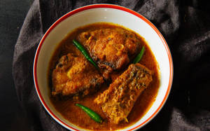 Kadai Fish