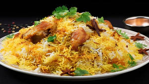 Mutton Biriyani
