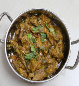 Mutton  Pepper  Masala