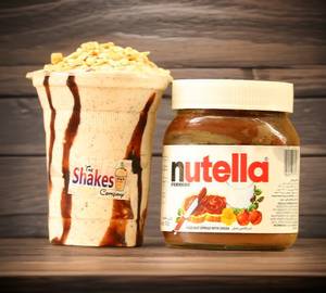 Nuts overlord thick shake