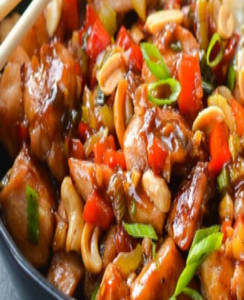 Hong Kong Chicken
