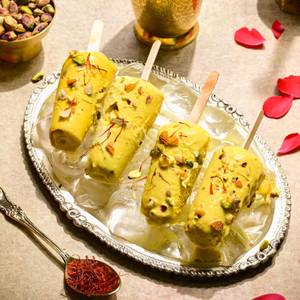 Stick Shaped Kulfi