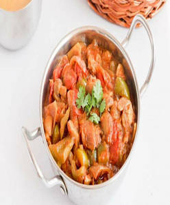 Kadai  Mushroom