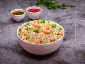 Prawns Fried Rice
