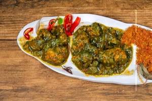 Green Chilli Fish