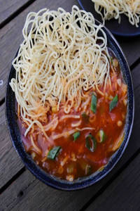American Chop Suey Veg