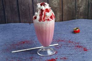 Red Velvet Cake Shake