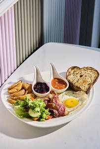 The Full Breakfast