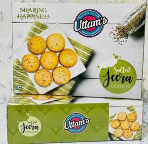 Jeera Cookies Box