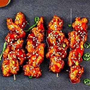 Crispy Honey Chilli Chicken