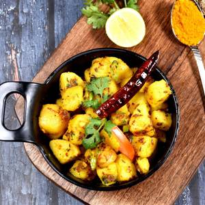 Jeera Aloo
