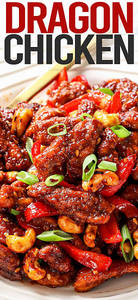 Dragon Chicken