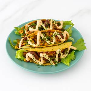 Veggie Mexican Tacos
