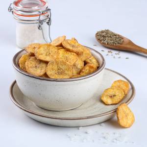 Banana Chips Twisted Masala [125 G]