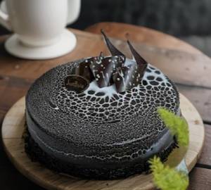 Choco-nila cake [1 kg]