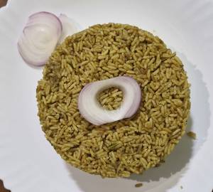 Donne biryani rice