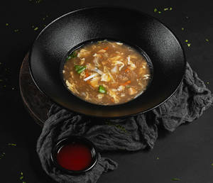 Hot & Sour Chicken Soup