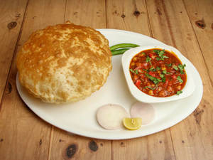 Chole Bhature