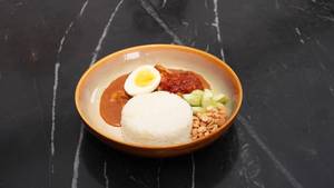 Nasi Lemak