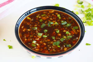 Hot & Sour Veg Soup