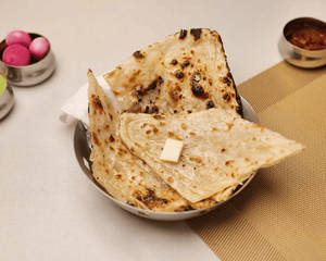 Plain Naan