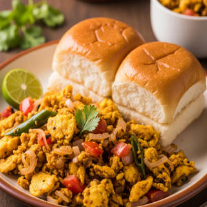 Bhurji Pav