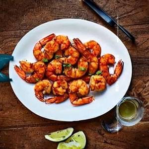 Prawns Roast