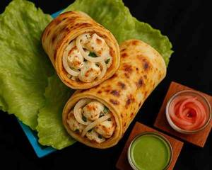 Ludhiana Malai Chaap Roll