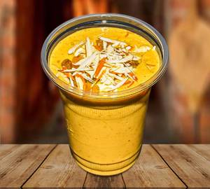 Badam Brownie Nuts Thick Shake
