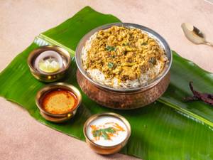 Chicken Moghlai Biryani BL