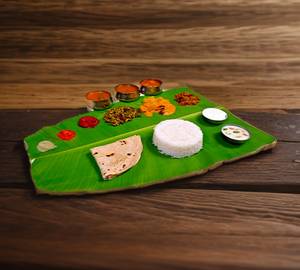 Veg. Thali