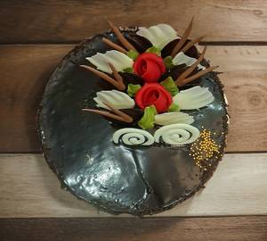 Chocolate Chips Cake [1 Kg]