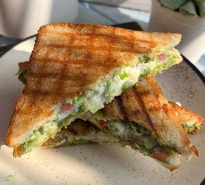 Veg sandwich