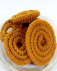 Maharashtrian Bhajani Chakli [200 grams]