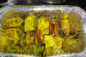 Paneer tikka