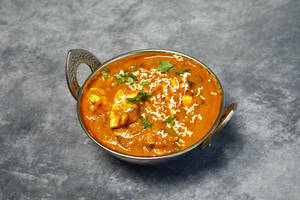 Jain Paneer Kadhai