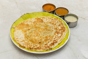 Butter Uthappam