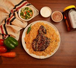 Honey Chilli Alfaham Mandi