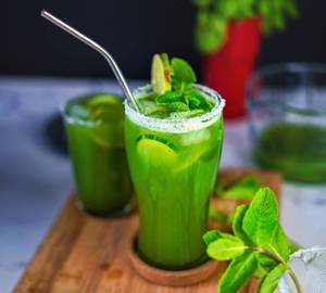 Green mint