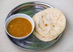 Dal Roti Combo                