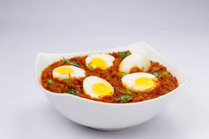 Egg Masala
