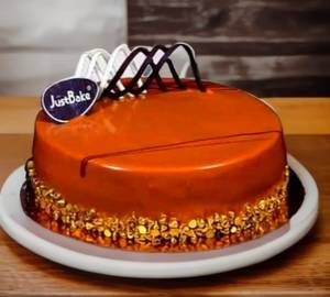 Caramel cake [500 grams]