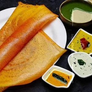 Oil Mysore Sada Dosa