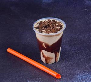 Nutella Brownie Thicke Shake
