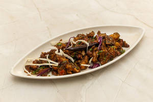 Babycorn Pepper Fry